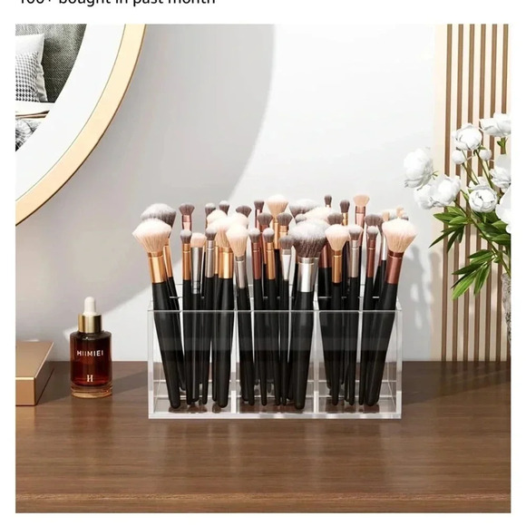 Makeup‎ brush holder 6 slots - Picture 3 of 3